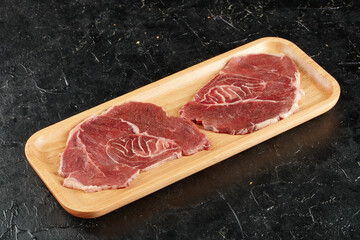 Fototapeta na wymiar Australian beef tenderloin