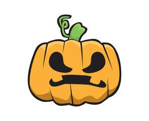 halloween jack o lantern