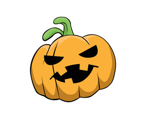 halloween jack o lantern