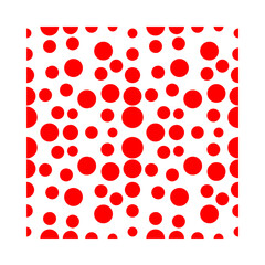Bubbles vector seamless pattern with flat line icons.soap bubble seamless pattern vector soda pop water.Seamless soap bubbles pattern. Vector hand drawn background.red white color soap texture.