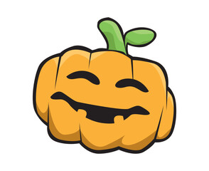 halloween jack o lantern