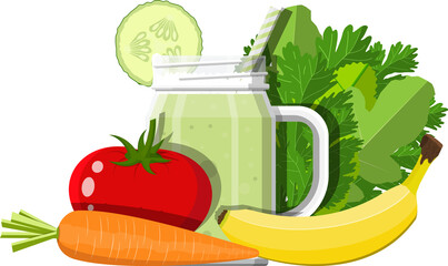 Vegan organic products