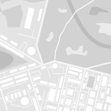 Generic City Map
