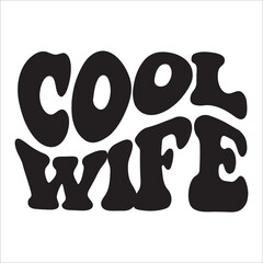Cool wife eps design