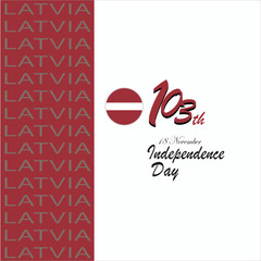 Independence Latvia