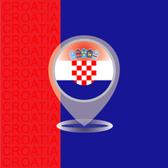 Croatia flag
