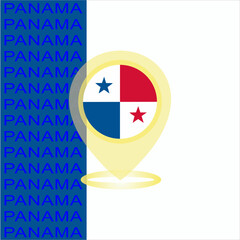 Panama flag