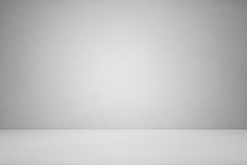 Empty Wall Gray Room,Cement Studio Background,Counter Blank Concrete Floor Material Backdrop,Mock Up Photography Display Structure Bar Indoor,Interiors Stone Free Space for add Products presentation.