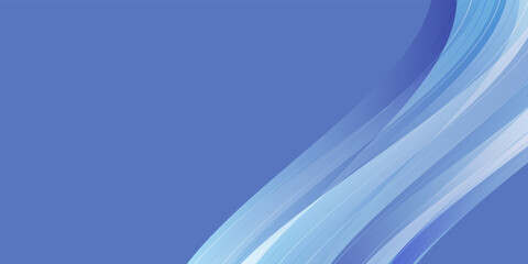Blue background vector