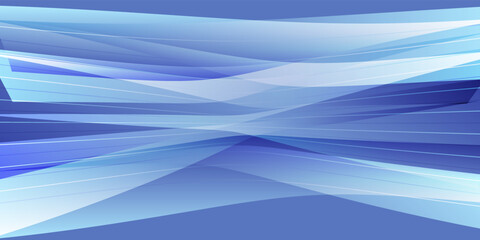 Fototapeta premium Blue background vector