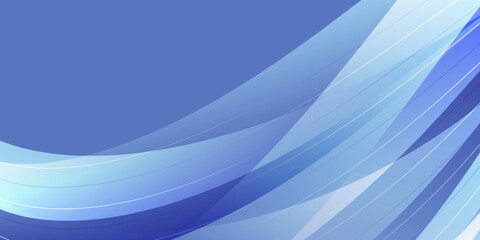 Blue background vector