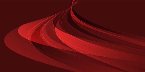 Red background vector