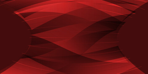 Obraz premium Red background vector
