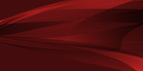 Red background vector