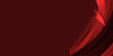 Red background vector