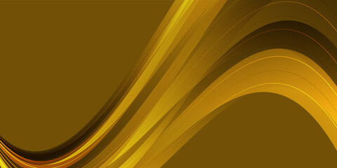 yellow gold background