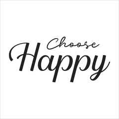 choose happy eps design