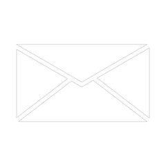 email icon . web icon set .vector illustration.Mail icons.email icon vector. E-mail icon. Envelope illustration.latter box pattern.envelope icon on white background.