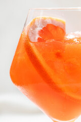 Aperol spritz