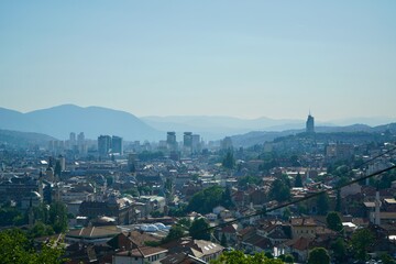 Sarajevo Bosnia and Herzegovina 2022 June
