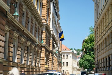 Sarajevo Bosnia and Herzegovina 2022 June