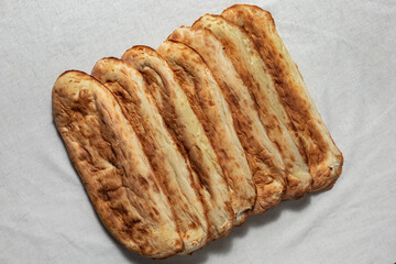Georgian bread Shoti