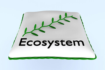 Ecosystem - ecological concept