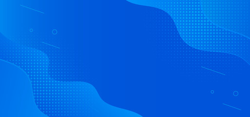 abstract blue background