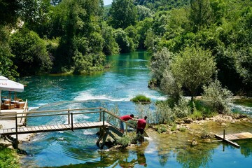 Kravice Falls Bosnia and Herzegovina 2022 June

