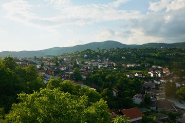 Jajce Bosnia and Herzegovina 2022 June