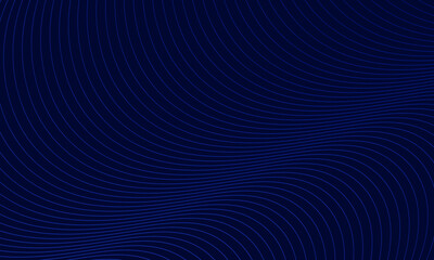Blue abstract background with wave texture. Abstract background on blue. vector eps10