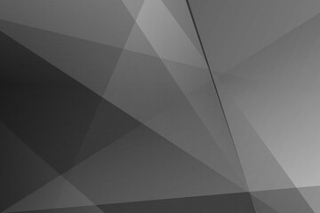 Obraz premium Abstract black and grey on light silver background modern design. Vector illustration EPS 10.