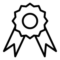 medal icon style