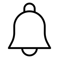 Ring Bell Icon Style