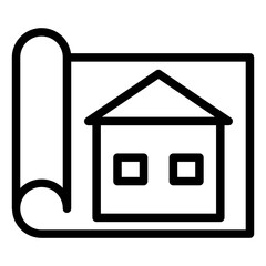 Blueprint Icon Style