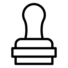 Stamp Icon Style