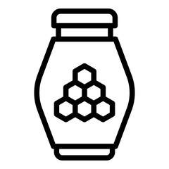 Honey Icon Style
