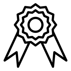 Award Icon Style