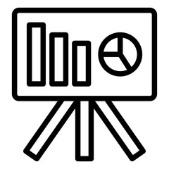 Presentation Icon Style