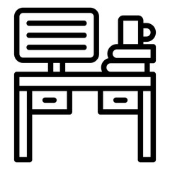 workspace icon style
