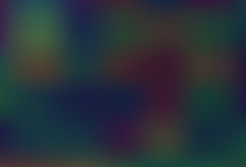 Dark Black vector abstract bright background.