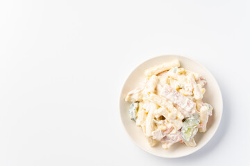 マカロニサラダ