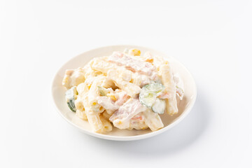 マカロニサラダ