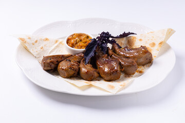 lamb chops