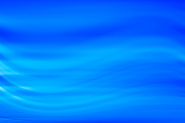 blurred blue background / gradient fresh transparent design background, blue abstract wallpaper
