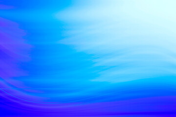 Fototapeta na wymiar blurred blue background / gradient fresh transparent design background, blue abstract wallpaper