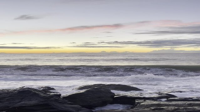 The Storm on the Sea