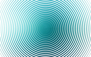 Light BLUE vector cover with spots.