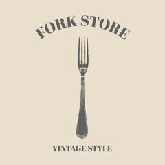 Cutlery set fork, spoon, knife, table setting, hand drawn vector illustration realistic sketch. fork,spoon and knife icon vector illustration template
