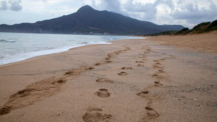 Sardegna, Costa Verde Buggerru e dintorni